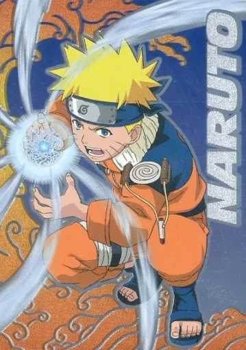 SP. 01 [Special Etching Card] : Naruto Uzumaki | Toy Hobby