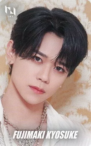 Collection Card (Male) / INI×HMV Campaign Coupon Card