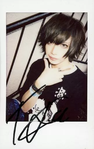 Official photo (Male) / visual kei band / LEZARD ☆ LEZARD/TACC 