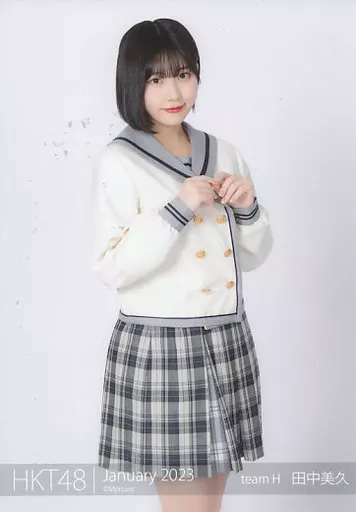 HKT48 - HKT48 田中美久 生写真 74億分の1の君へ 6種18枚 まとめ売り HKT48 田中美久 生写真 74億分の1の君へ 6種18枚 まとめ売り