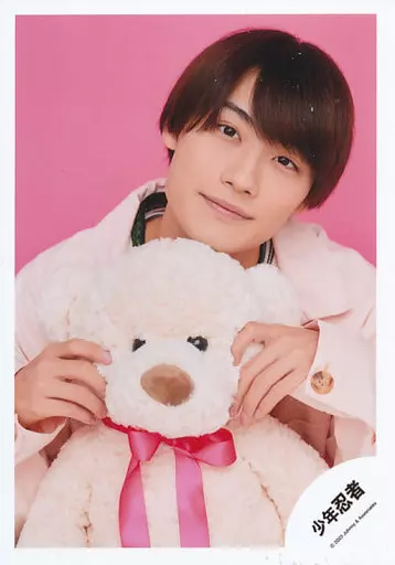 生写真(ジャニーズ)/アイドル/少年忍者 少年忍者/檜山光成
