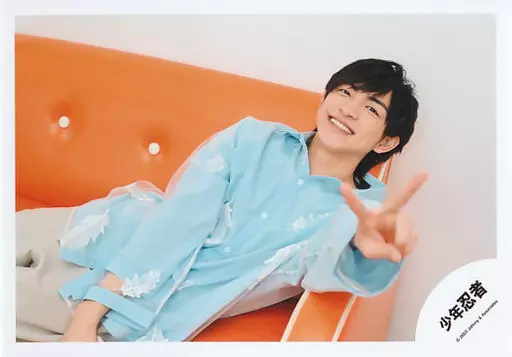 川﨑皇輝 公式写真 川﨑皇輝 プロフィール｜ジュニア公式サイト