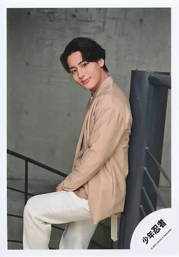 公式写真 少年忍者 安嶋秀生 825枚 公式写真 少年忍者 安嶋秀生 825枚