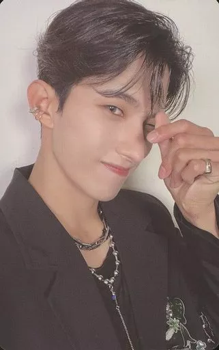 Collection card (male) / 