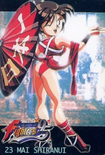 No. 23 [Normal] : Mai Shiranui | Toy Hobby | SURUGA-YA.COM