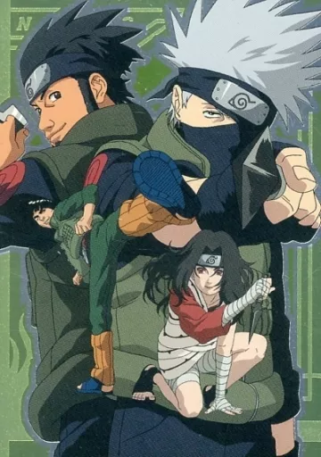 NARUTO ナルト トレーディングカード No.79 Anime Torayca / Normal / NARUTO - Etching Card Collection 2