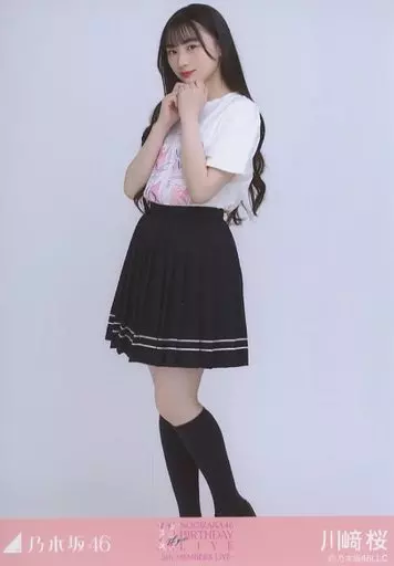 生写真(乃木坂46)/アイドル/乃木坂46 川﨑桜/全身・11thBDライブ 生写真(乃木坂46)/アイドル/乃木坂46 川﨑桜/全身・11thBDライブ