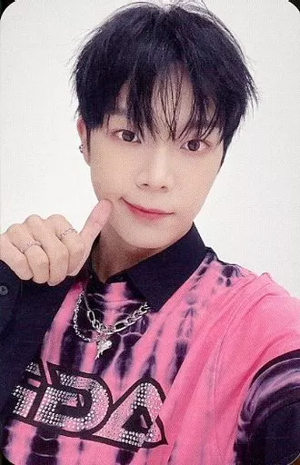 VERIVERY☆ドンホン☆トレカ （Collection card (male) / CD