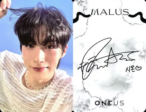 ONEUS ファヌン サイン アルバム 2025年最新】ONEUS ファヌン サインの人気アイテム - メルカリ