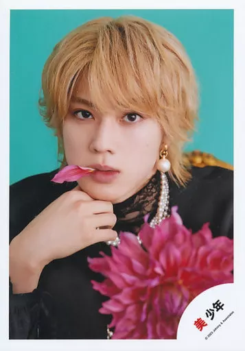 ●美少年　佐藤龍我　公式写真 佐藤龍我 プロフィール｜ジュニア公式サイト