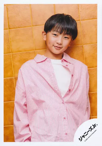 生写真(ジャニーズ)/アイドル/Boys be Boys be/岩倉司/上半身