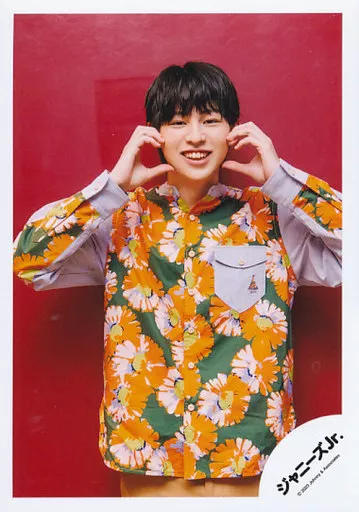 生写真(ジャニーズ)/アイドル/関西ジャニーズJr. 関西ジャニーズJr