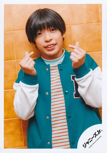Official photo (Johnnys) / idol / Kansai Johnnys Jr. Kansai