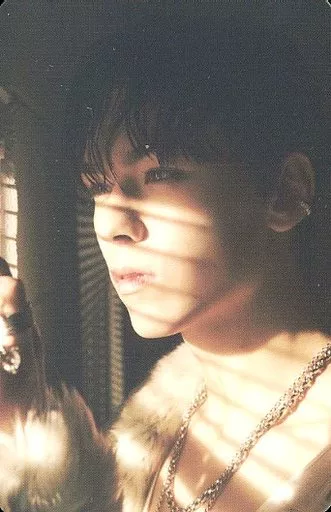 Vernon black eye セット Collection Card (male) / 