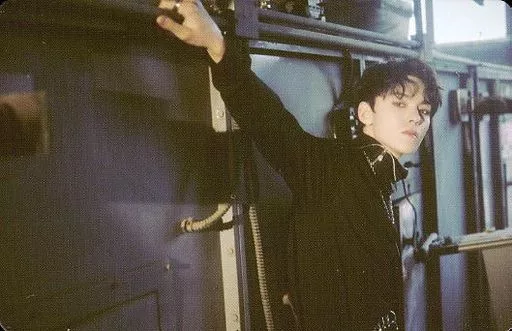 Collection Card (male) / 