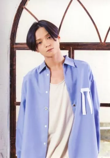 三浦涼介、ブロマイド、写真集、ファンクラブ会報をして