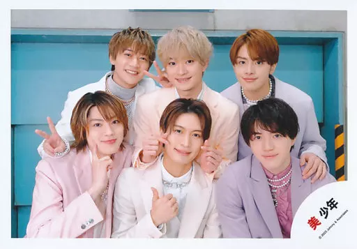 Amazon.co.jp: 【 Blu-ray 】 美少年 ARENA TOUR 2023 We are 美