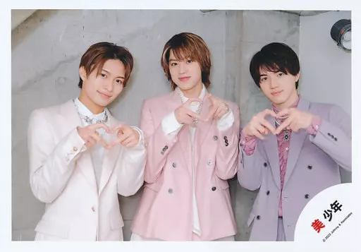ジャニーズJr. - ♡さま専用☆少年たち　パンフレット+作間龍斗&amp;那須雄登フォトセ・ステフォ 2025年最新】少年たち パンフレットの人気アイテム - メルカリ