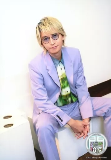 生写真(ジャニーズ)/アイドル/関ジャニ∞ 関ジャニ∞/大倉忠義/膝上