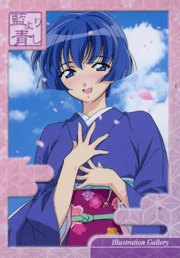 アニメ aoi Fuji Aoi, Natural Planet | WIXOSS Wiki | Fandom