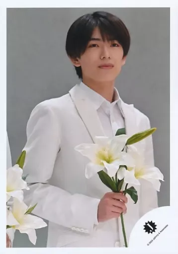 生写真(ジャニーズ)/アイドル/少年忍者 少年忍者/深田竜生