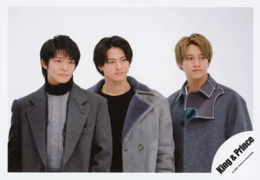 Johnny's - ジャニーズショップ 公式写真 King&Prince Johnny's - ジャニーズショップ 公式写真 King&Prince Official