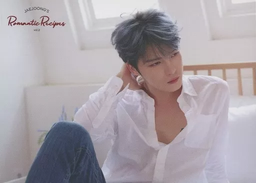 JAEJOONG`S ROMANTIC RECIPES Vol 2. | PHOTOBOOK | JAEJOONG