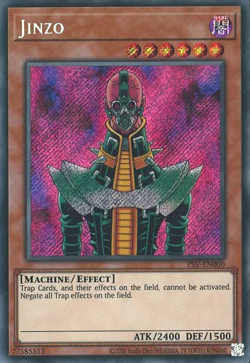 Yu-Gi-Oh / SE / Effect Monster / English version / Legendary