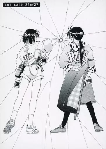 中古】アニメ系トレカ/ロットカード/LOT CARD/逮捕しちゃうぞ