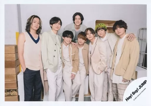 Official photo (Johnnys) / idol / Hey! Say! JUMP Hey! Say! JUMP
