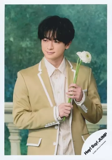 生写真(ジャニーズ)/アイドル/Hey! Say! JUMP Hey! Say! JUMP/知念侑李