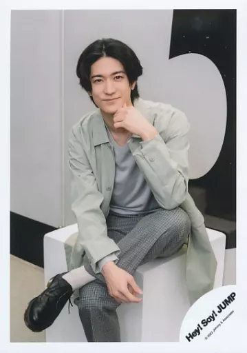 中島裕翔 公式写真 U.T.O.T.A.K.U has been launched…