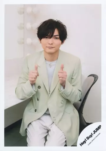 薮宏太 公式写真 Amazon.co.jp: Hey!Say!Jump 公式写真・薮宏太 写真 フォト （スリーブ