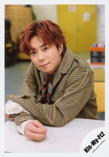 生写真(ジャニーズ)/アイドル/Kis-My-Ft2 Kis-My-Ft2/北山宏光