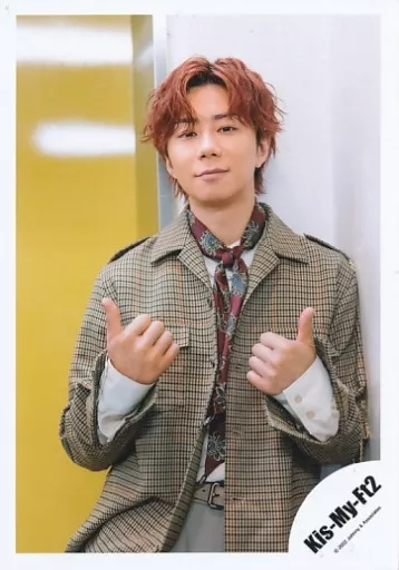 生写真(ジャニーズ)/アイドル/Kis-My-Ft2 Kis-My-Ft2/北山宏光