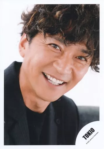 TOKIO 国分太一公式写真① TOKIO 公式写真 130枚 ① 長瀬智也松岡昌宏国分太一城島茂山口達也