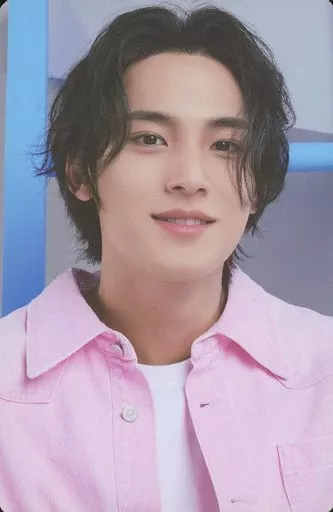 Collection Card (Male) / 