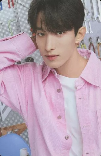 48:SEVENTEEN/DK(ドギョム)/