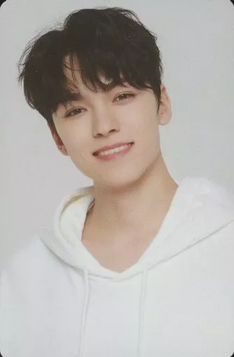 Collection Card (Male) / 