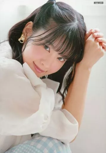 生写真(女性)/声優 大西亜玖璃/雑誌「声優アニメディア 2023年6