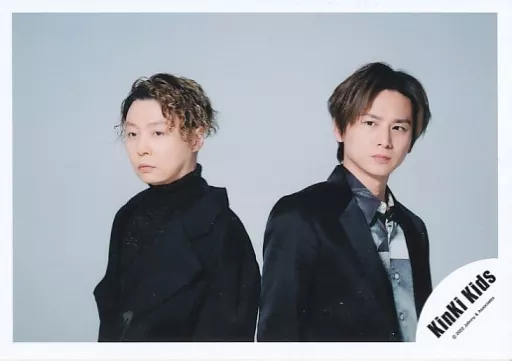 Kinki Kids 堂本光一 堂本剛 混合 公式写真 96枚 グッズ KinKi KinKi
