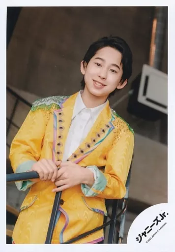 ジャニーズJr. - Go!Go!kids 上原剣心 公式写真セットの通販 by