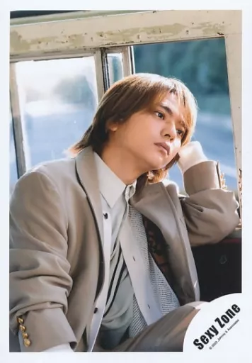 佐藤勝利公式写真