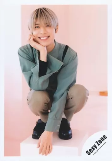 生写真(ジャニーズ)/アイドル/Sexy Zone Sexy Zone/松島聡/全身 生写真(ジャニーズ)/アイドル/Sexy Zone Sexy Zone/松島聡/全身