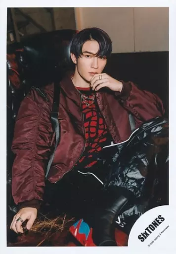 SixTONES ジェシー 公式写真セット② SixTONES ジェシー 公式写真 SixTONES ジェシー 公式写真セット