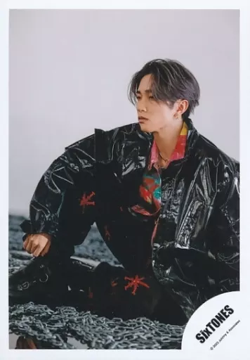 SixTONES 田中樹 公式写真 Amazon.co.jp: Six TONES 公式 生 写真（田中樹 ）ST00659