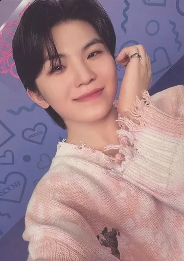 098 : SEVENTEEN/WOOZI (Uji) / 