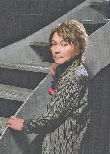 BUCK-TICK / Yutaka Higuchi / 