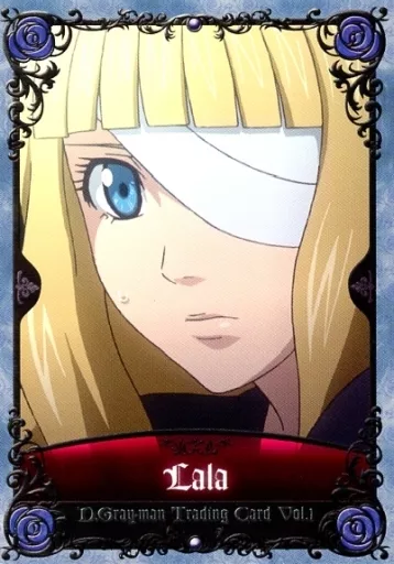 アニメ系トレカ/N/CAST CARD/D.Gray-man トレーディングカード