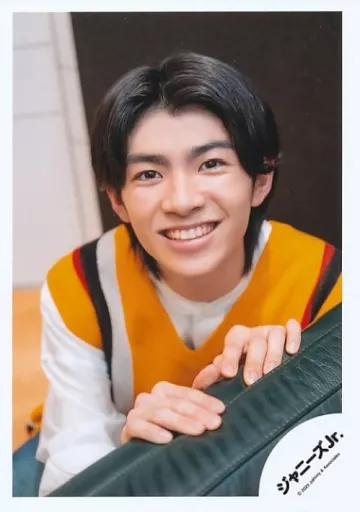ジャニーズJr. - こぱん 小山十輝 プロフィール｜ジュニア公式サイト
